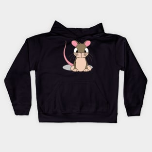 Little Mouse Kids Hoodie